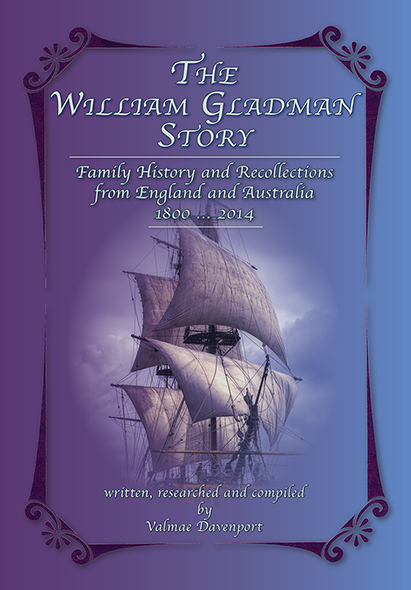 william gladman story