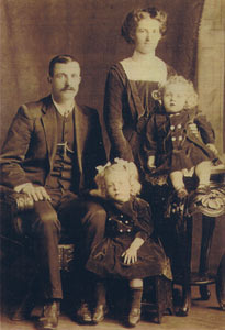 old family photograph