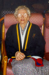 Hilda around 1995